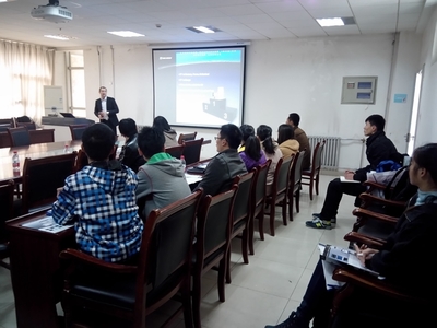 法國VILBER成像技術研討會在山東大學成功舉辦，深化技術交流合作