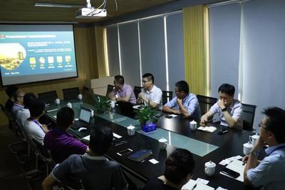 中物智福與華為（福州）人工智能孵化中心攜手探索智能物流新未來