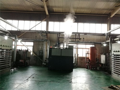 共能科技 優質燃氣模溫機廠商的技術交流平臺